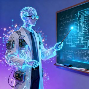 エレクトリカルなティーチャー